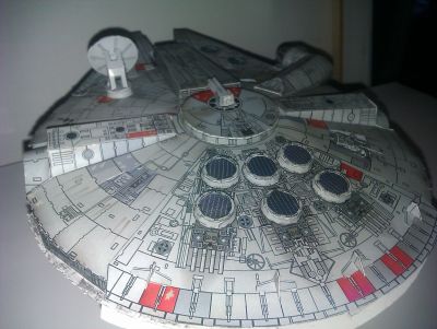 faucon millenium
