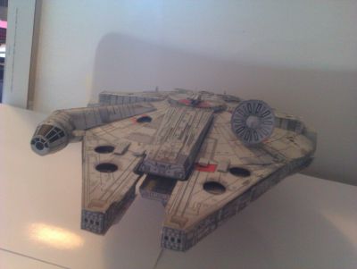 faucon millenium
