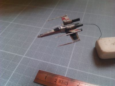 X wing
