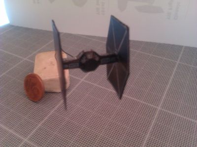 chasseur TIE
