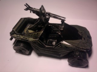 Le warthog de Halo
A telecharger sur mon site a la rubrique "DIVERS"
http://dinomania.chez-alice.fr/index.htm
