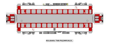 voiture intercity
