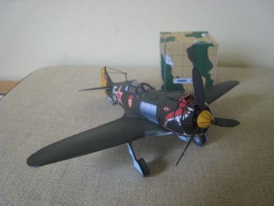 La-5  (Christoph Stahl) - 3/4
