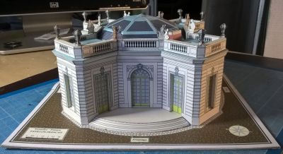 Pavillon Françcais
