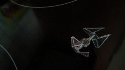 Tie Interceptor
Keywords: star wars