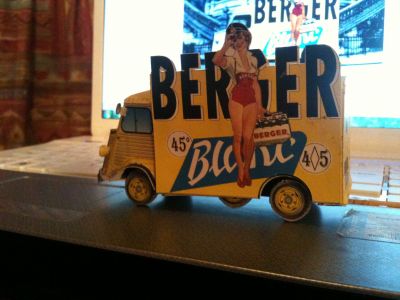 308 HY Berger avec Pin'up 3 de Camille
