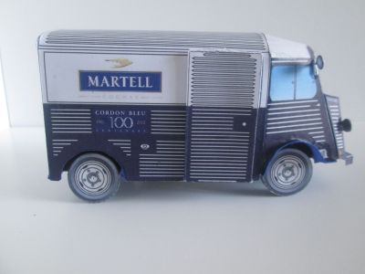 P025 HY Cognac Martell
