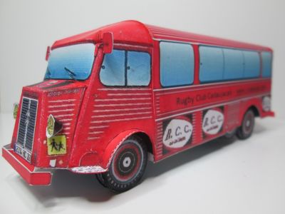 P033 HY RC Cadaujac

