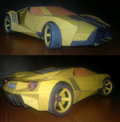 Ford GT 2016
