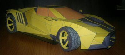 Ford GT 2016
