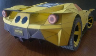 Ford GT 2016
