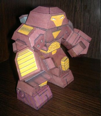 HulkBusterArmor
