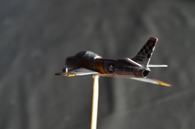 North American F-86F Sabre
