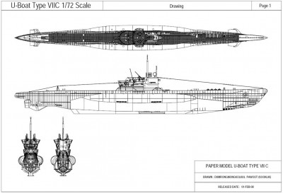 U-Boat VII C=001.jpg (145.66 Kio) Vu 8175 fois première page de la notice