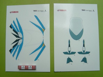 Les deux premières pages