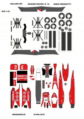 dallara ir3 GANASSI RACING N 10  ECH 1-43.jpg