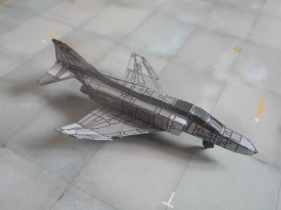 F-4G au 1:250