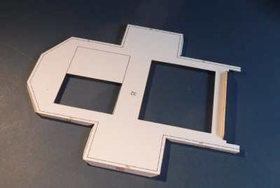 Le faux plafond 32...