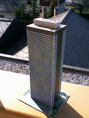 Le Shinjuku Mitsui.