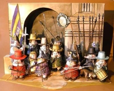… il y a du monde !<br /><br />Bien cordialement,<br /><br />Kurt